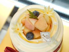 -花花卷卷·鲜食蛋糕(静安久光百货店)