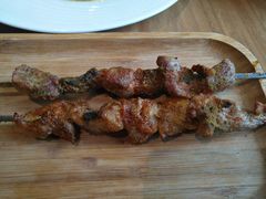 烤羊肉串-胖老汉椒麻鸡清真新疆菜(西御街店)