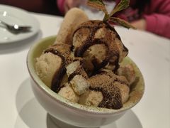椒盐冰激凌-Osteria Garden 生蚝花园餐厅(原进贤路店)