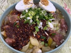-清真李唯一优质肉丸糊辣汤