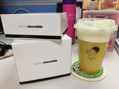 -Awfully Chocolate(来福士广场店)