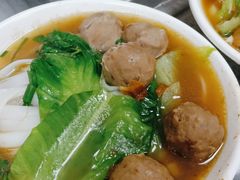 牛丸汤粉-珍珍小食店(西华路店)