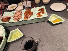 -羲和雅苑•北京烤鸭(平安国际金融中心店)