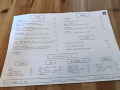 菜单-Egg•Allday Brunch(襄阳北路店)