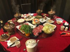 -乔先生涮肉·鲜活牛羊肉火锅(塘沽店)