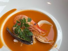 -当米亚诺意大利餐厅(武汉光谷凯悦酒店)