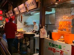 -老阿爸鲜鱼土菜(昆山花桥店)