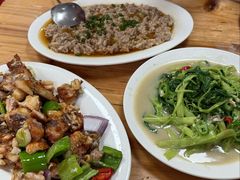 -罗记家常菜(鸿景花园店)