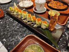 -蘭·日本料理铁板烧(碧云路店)