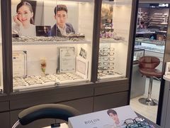 -华彬眼镜专业渐进配镜(潘家园店)
