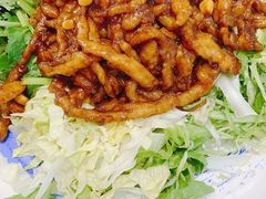招牌京酱肉丝-满园烤鸭·春饼(太原街万达店)