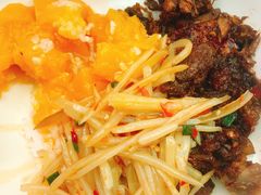 焖排骨-西南大学北碚校区-竹园学生食堂