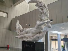 -长春世界雕塑园冰雪艺术天地