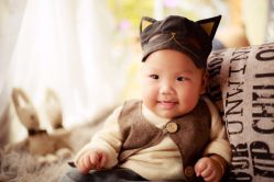-BabyA 专业婴童摄影(古北时尚广场店)