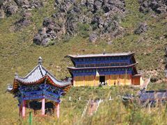 -天山天池风景区-西王母祖庙