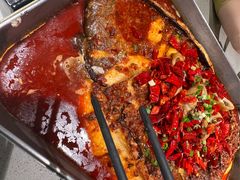 -半天妖烤鱼(紫荆广场店)