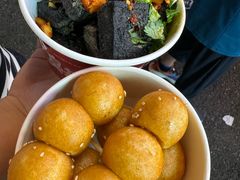 -黑色经典臭豆腐·湖南特产(步行街店)
