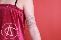 人物-AC TATTOO 纹身