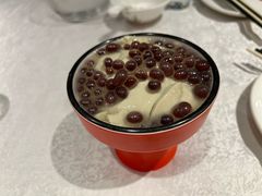 爆爆珠红豆豆腐花-五稻厨房粤西菜(新闻店)