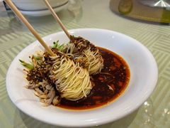 鸡丝凉面-极致三川·厨房(N37天琴座店)