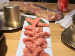 -青瓦餐厅·生鱼片·韩园烤肉(西塔店)