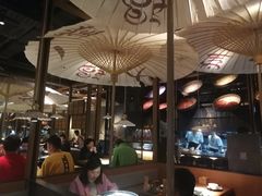 大堂-九锅一堂酸菜鱼(新南凯德直营店)