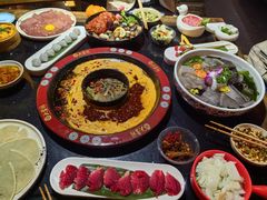-矮板凳老火锅(宽窄巷子店)