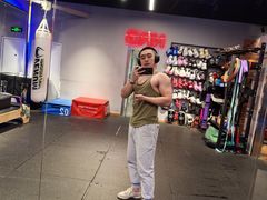 -NRG 健身私教CLUB(云山路店)