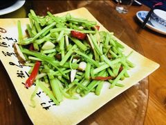 -九华山友谊土菜馆 小资餐厅