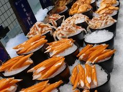 -海天盛宴新派海鲜自助餐厅(群力店)