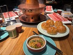 -额尔敦草原涮羊肉·烧烤(冻青树总店)