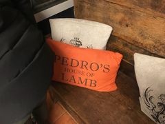 -Pedro's House of Lamb