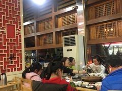 大堂-蜀九香火锅(玉林店)