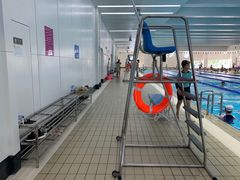 -金银湖市民文体活动中心恒温游泳馆
