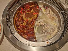 -蜀留香火锅(社会山店)