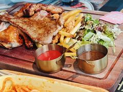 -心海贝西餐(翰林苑商业城店)