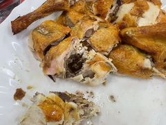 -银峰农庄·特色烧鸡·鲜无花果浸鸡
