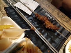 烤羊肉串-郑享吃烧烤烩面(红专路店)
