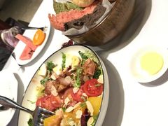招牌王子特制沙拉-佐度王子扒房(天鹅湖店)