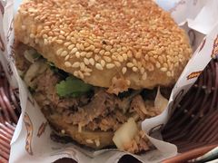 -万红路羊汤烧饼店(将台路店)