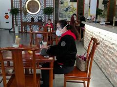 大堂-同得兴面馆.苏式面.三虾面(园区店)