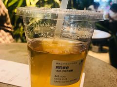 纯四季春-喜茶(上海五角场万达店)