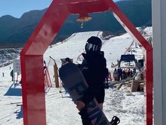 -北京西山滑雪场