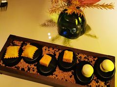 餐前小吃-翡翠36餐厅(浦东香格里拉店)