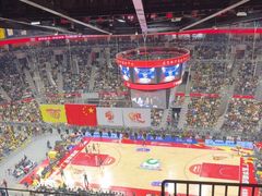 -东莞银行篮球中心