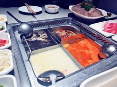 -海底捞火锅(枫蓝国际购物中心店)