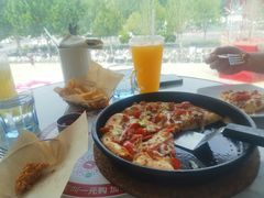 -必胜客(港悦广场店)