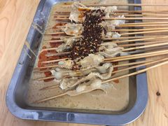 -清真·马峰烤肉(小学习北巷店)