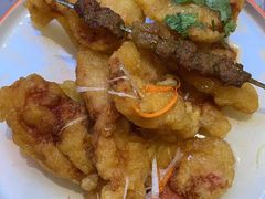 -三炮儿烧烤·羊锅·铁锅炖(南京首店)