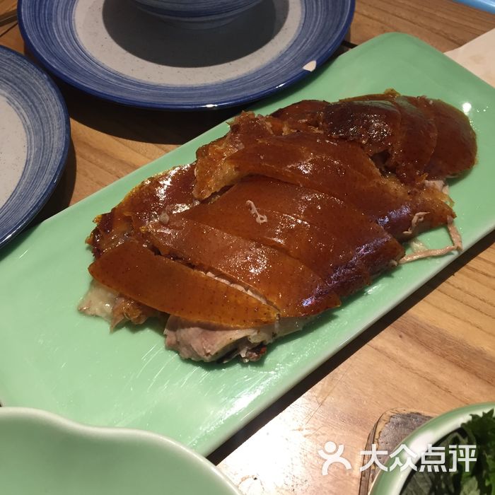 点卯·宅门一口酥烤鸭